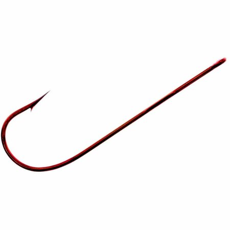 RETOZAR Aberdeen Red Fishing Hook, 50PK RE2977219